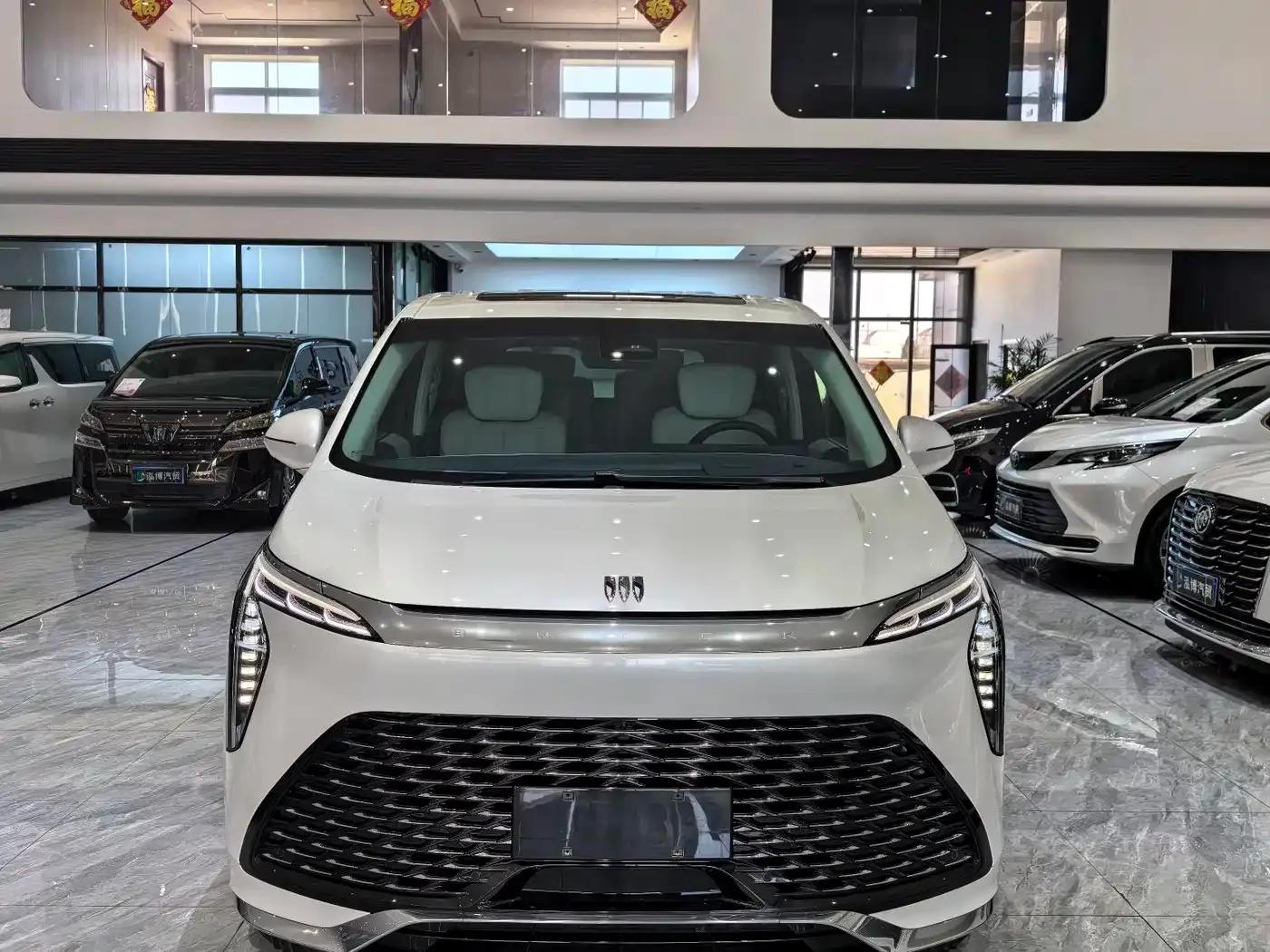 Century 2023 2.0T Six-Seat Luxury Edition — миниатюра 2