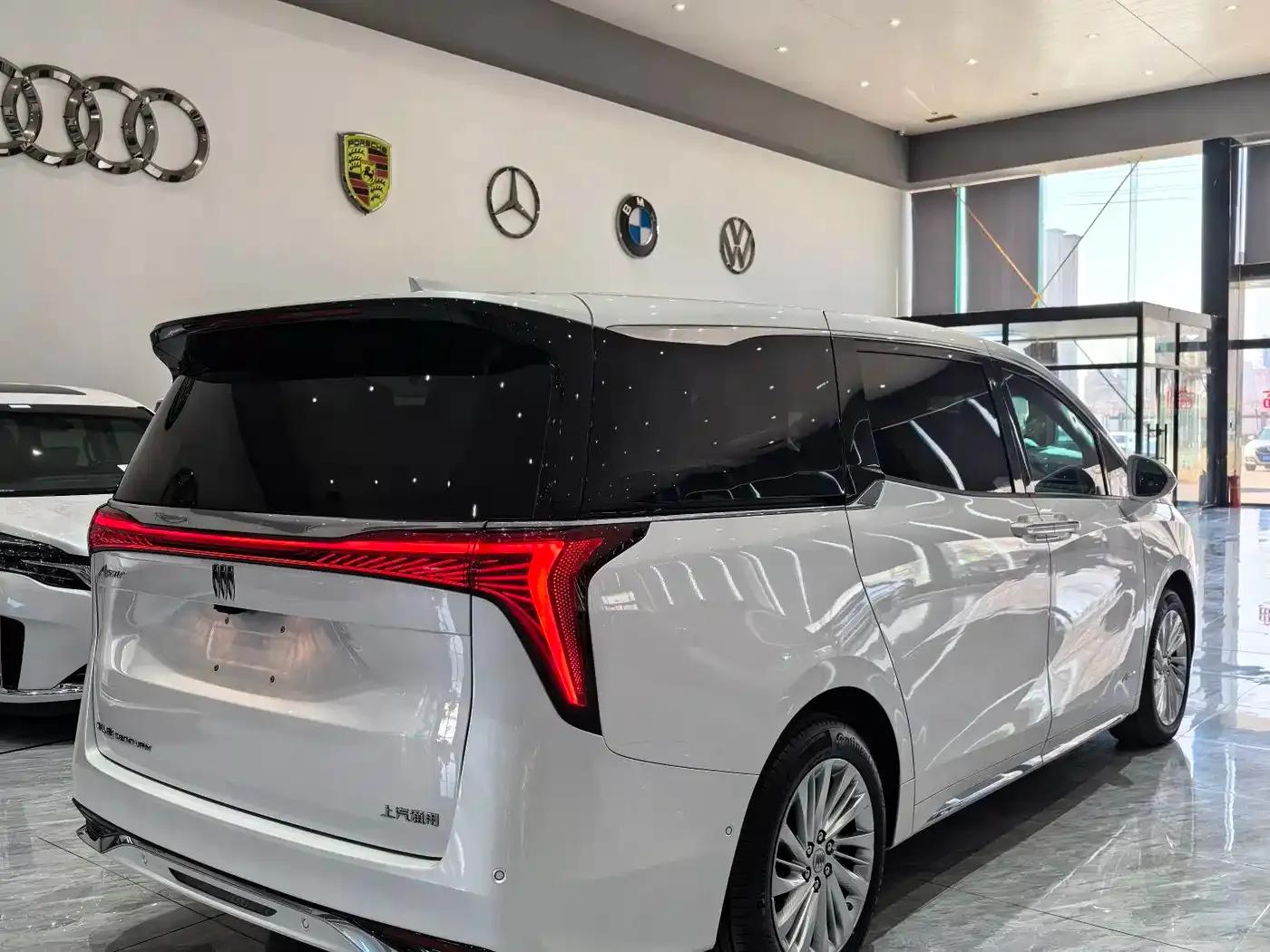 Century 2023 2.0T Six-Seat Luxury Edition — миниатюра 13