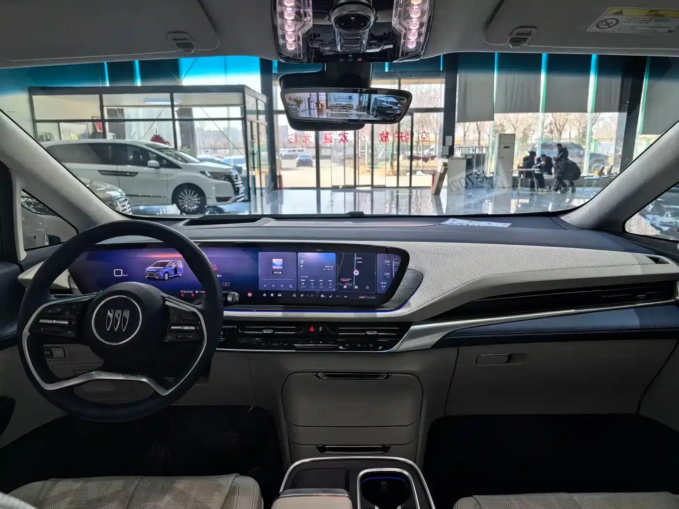 Century 2023 2.0T Six-Seat Luxury Edition — миниатюра 6