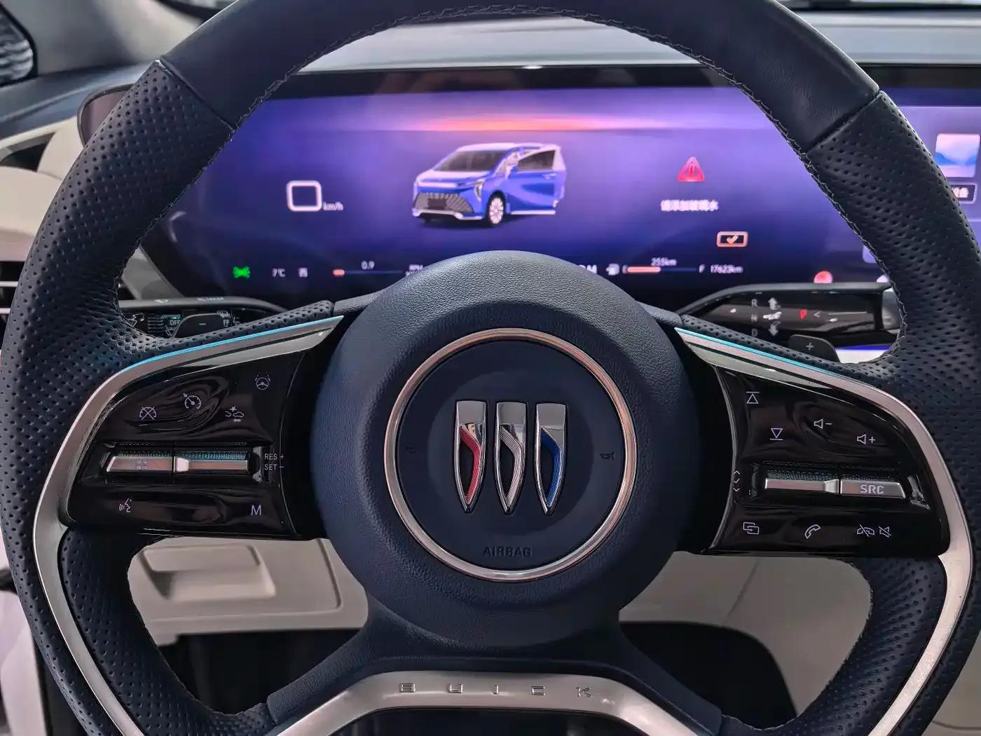 Century 2023 2.0T Six-Seat Luxury Edition — миниатюра 7