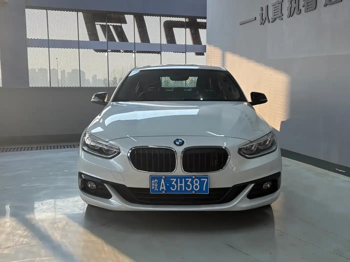 2018 BMW 1 Series 118i Sport — миниатюра 2