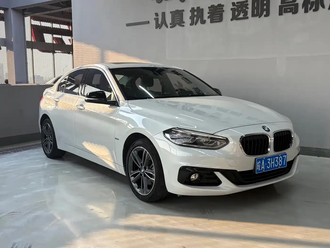 2018 BMW 1 Series 118i Sport — миниатюра 3