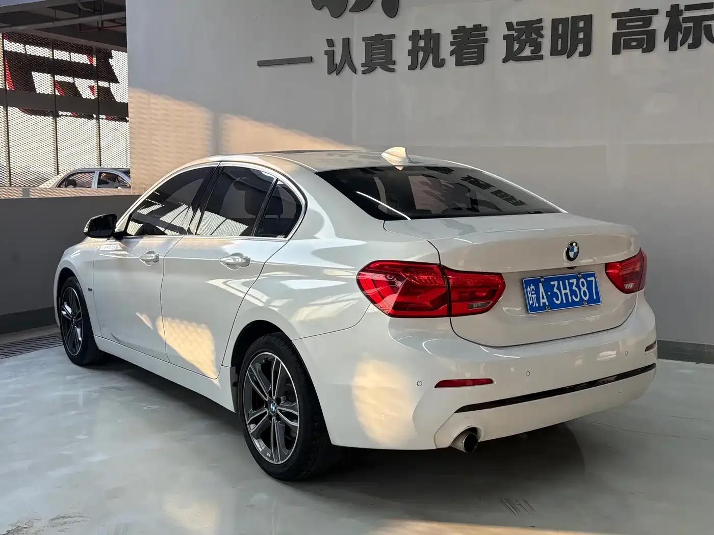 2018 BMW 1 Series 118i Sport — миниатюра 8