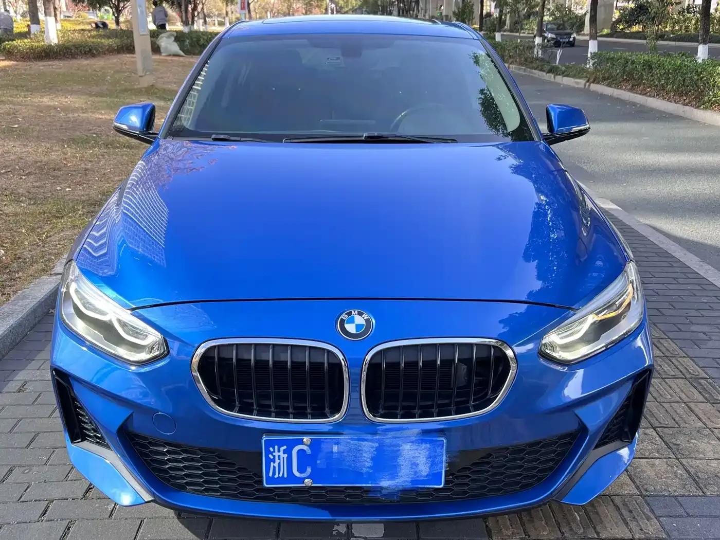 2019 BMW 1 Series 118i M Sport Package — миниатюра 2