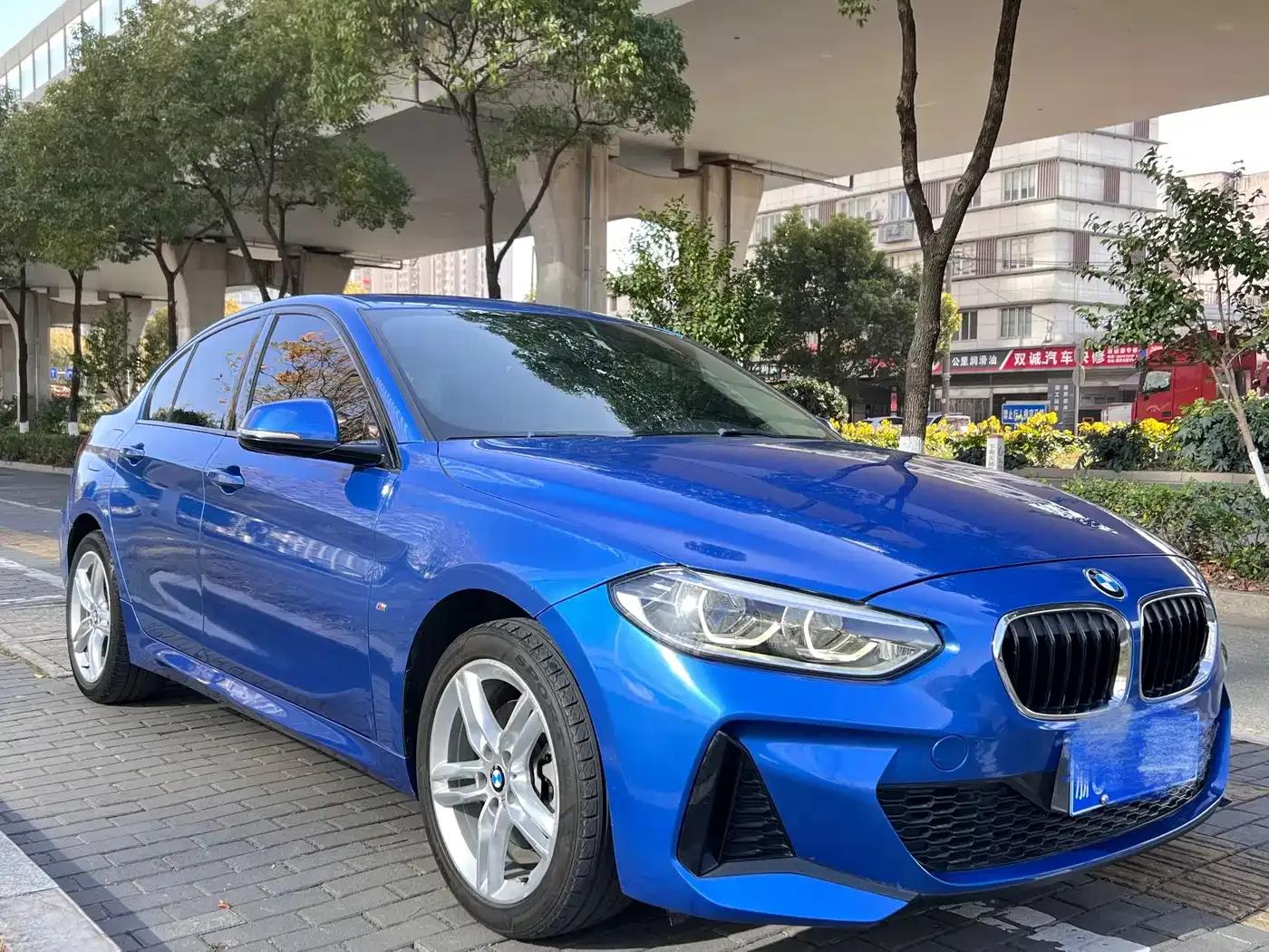 2019 BMW 1 Series 118i M Sport Package — миниатюра 4