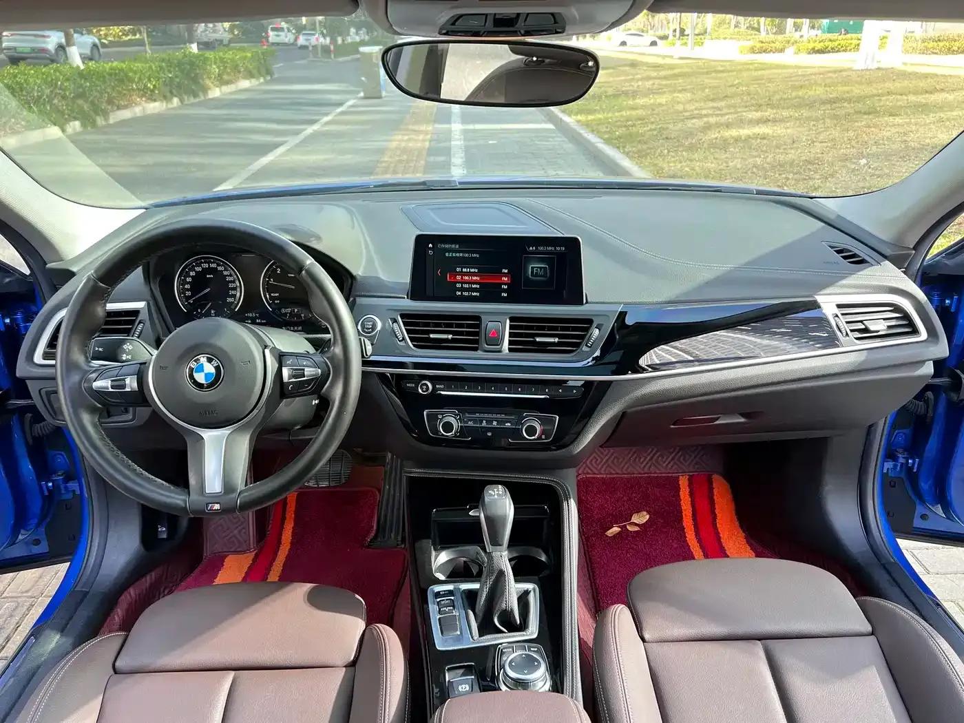 2019 BMW 1 Series 118i M Sport Package — миниатюра 6