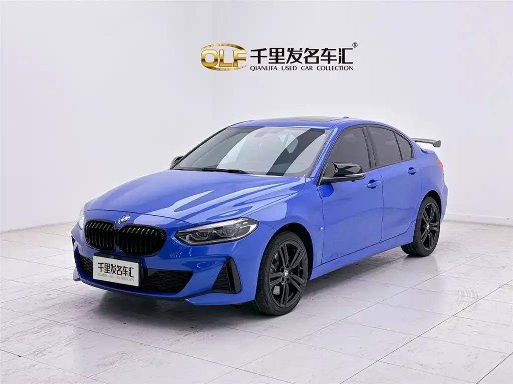 BMW 1 Series 2021 Facelift 125i M Sport Shadow Edition — миниатюра 1