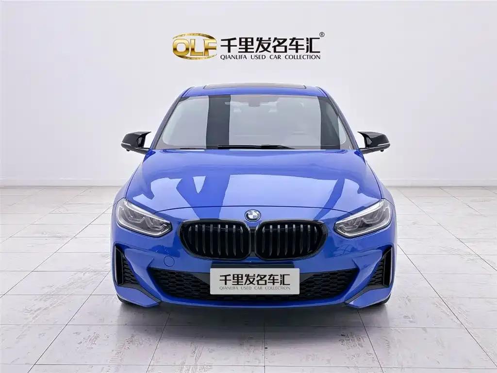 BMW 1 Series 2021 Facelift 125i M Sport Shadow Edition — миниатюра 2