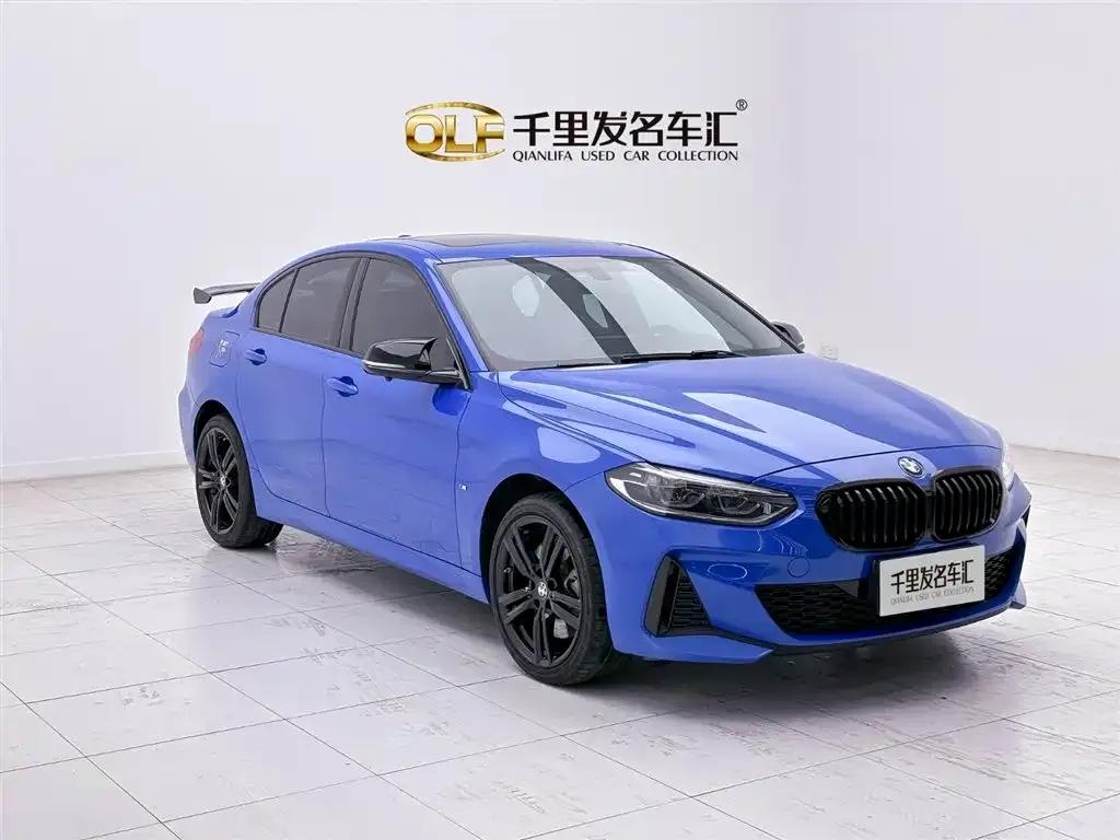 BMW 1 Series 2021 Facelift 125i M Sport Shadow Edition — миниатюра 3
