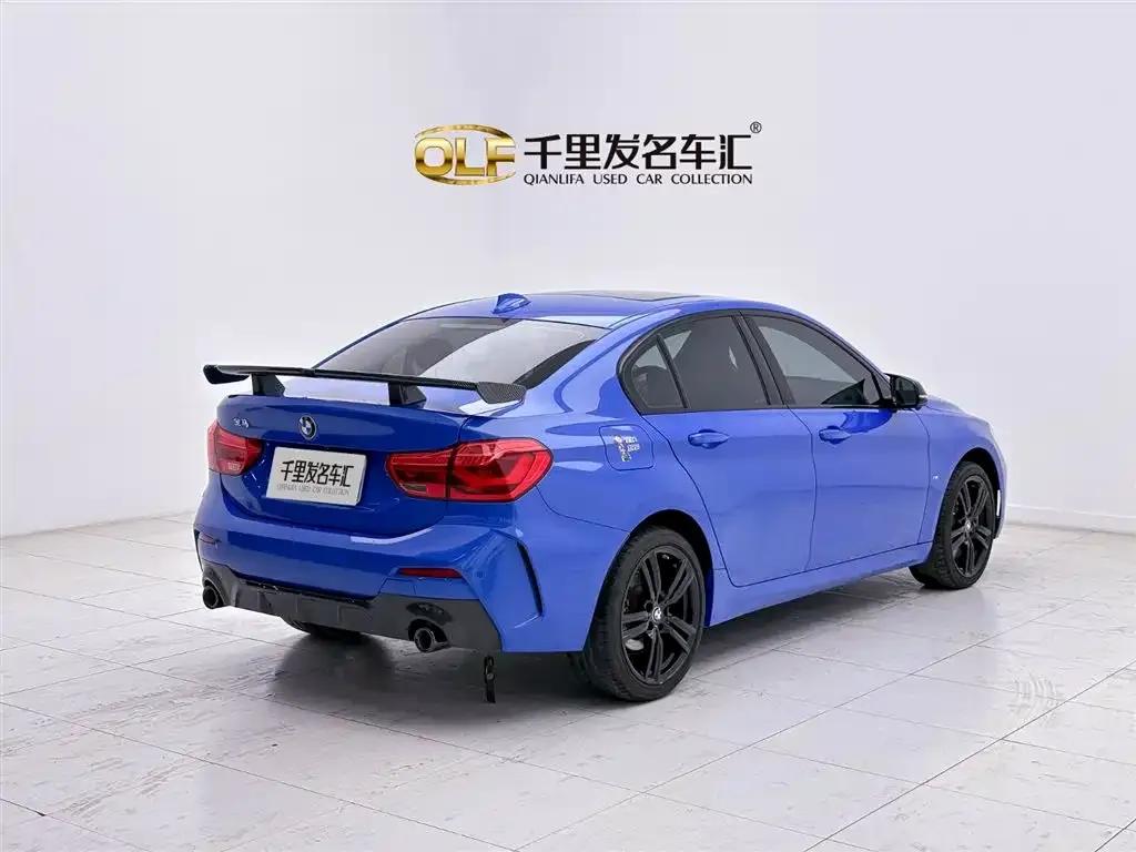 BMW 1 Series 2021 Facelift 125i M Sport Shadow Edition — миниатюра 4