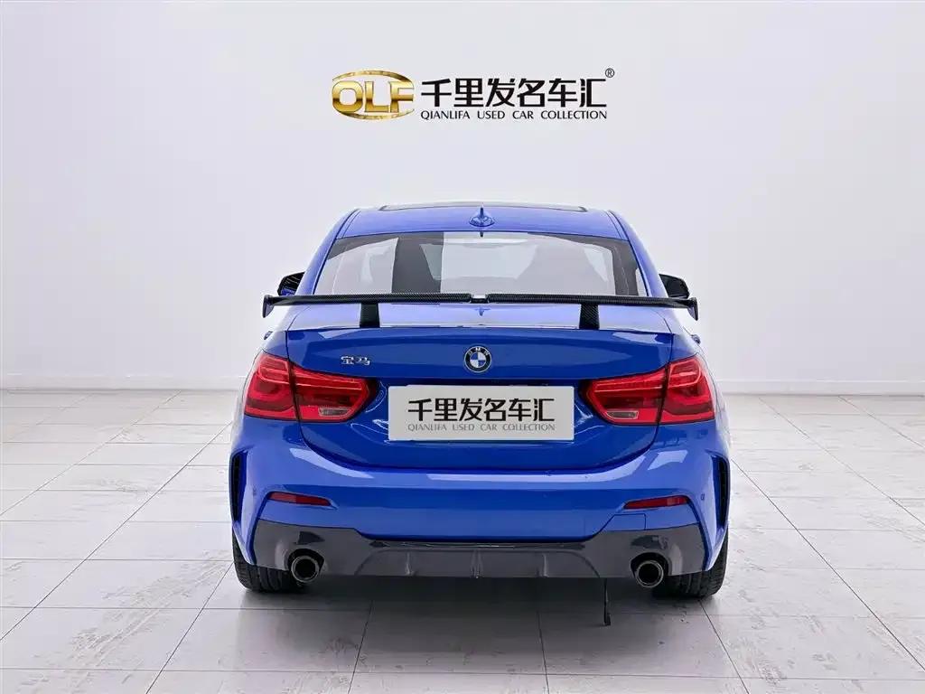 BMW 1 Series 2021 Facelift 125i M Sport Shadow Edition — миниатюра 5