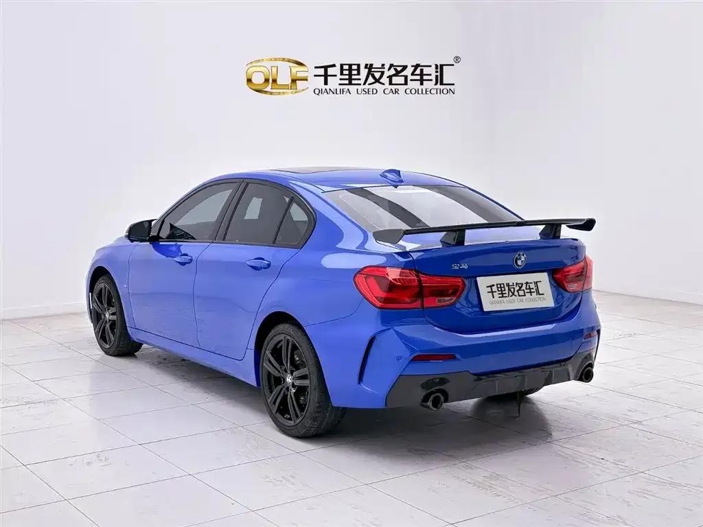 BMW 1 Series 2021 Facelift 125i M Sport Shadow Edition — миниатюра 6