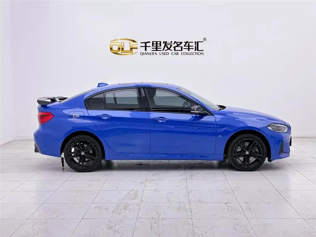 BMW 1 Series 2021 Facelift 125i M Sport Shadow Edition — миниатюра 8