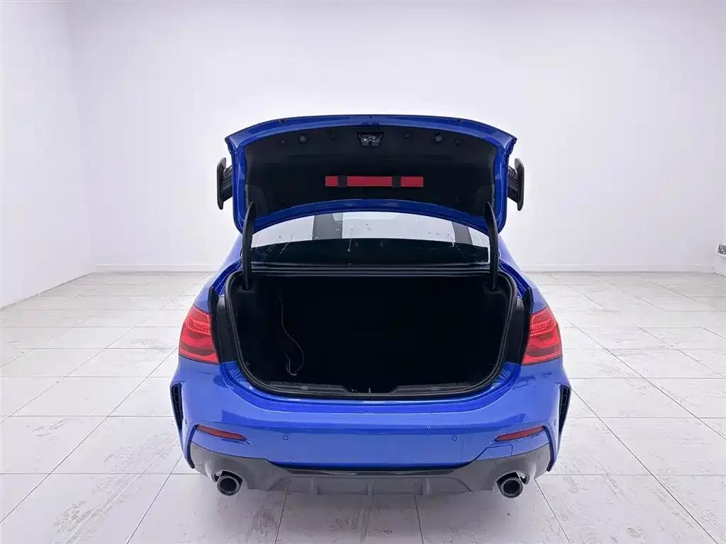 BMW 1 Series 2021 Facelift 125i M Sport Shadow Edition — миниатюра 9
