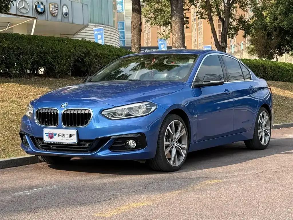 2017 BMW 1 Series 125i Sport — миниатюра 1