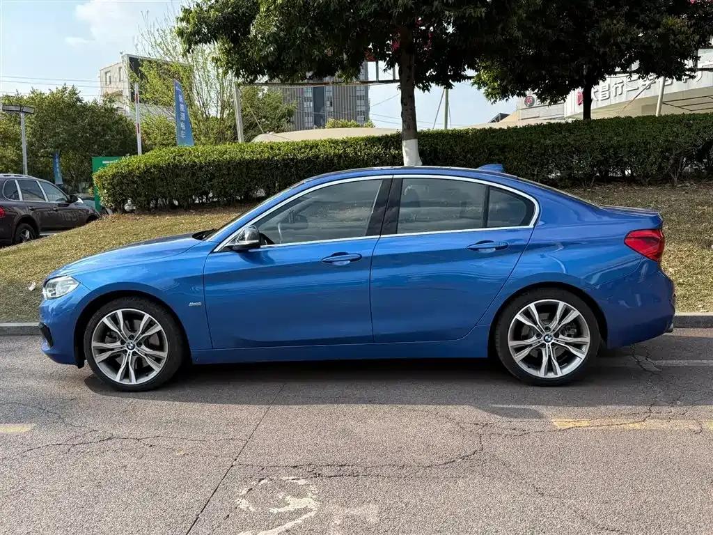 2017 BMW 1 Series 125i Sport — миниатюра 3