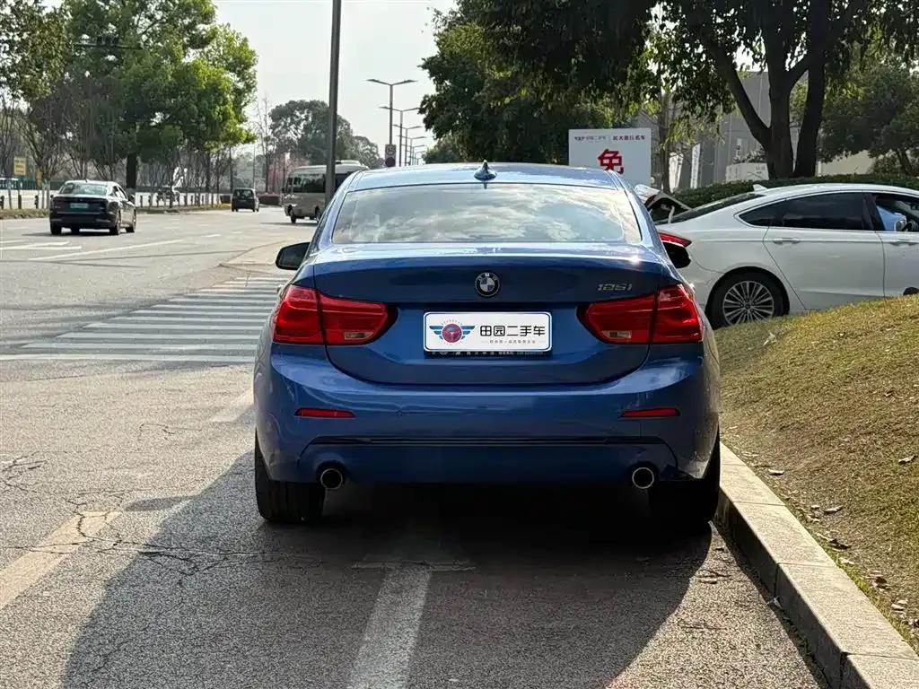 2017 BMW 1 Series 125i Sport — миниатюра 4