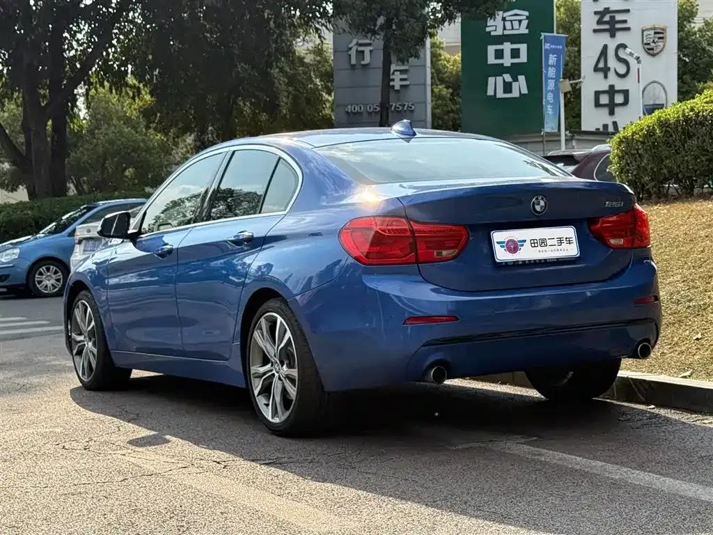 2017 BMW 1 Series 125i Sport — миниатюра 5