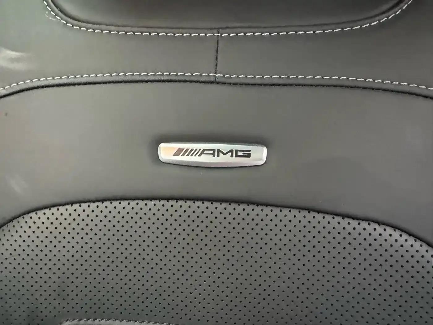 2022 Mercedes-Benz G-Class AMG 63 — миниатюра 27