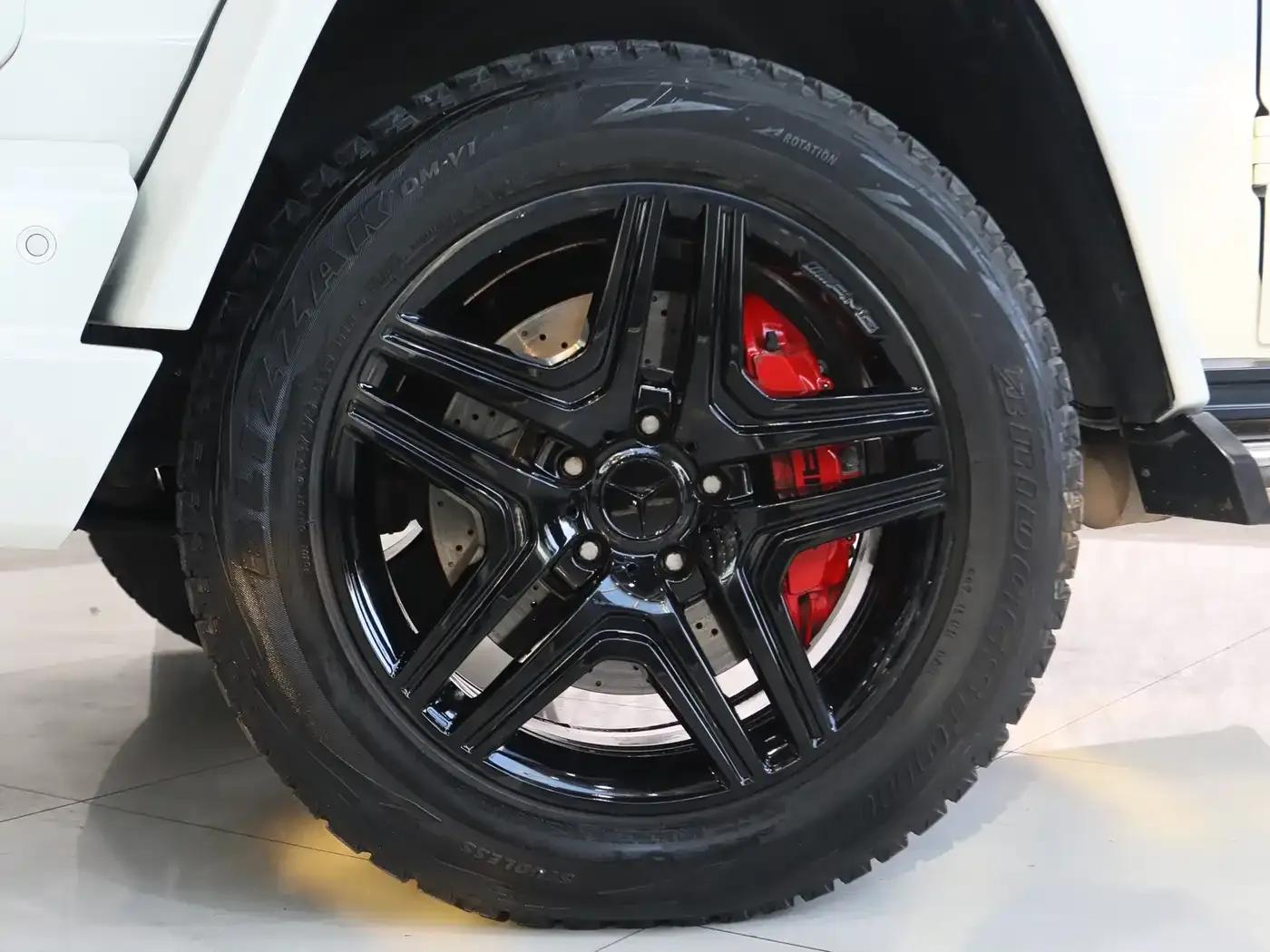 2013 Mercedes-Benz G-Class AMG 63 — миниатюра 4