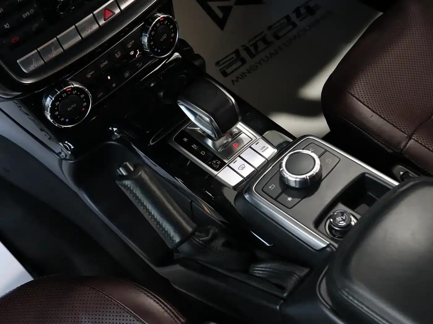 2013 Mercedes-Benz G-Class AMG 63 — миниатюра 10
