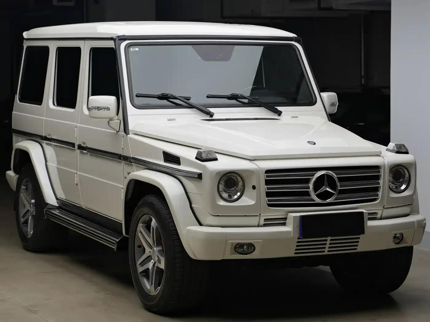 2009 Mercedes-Benz G-Class AMG 55 — миниатюра 3