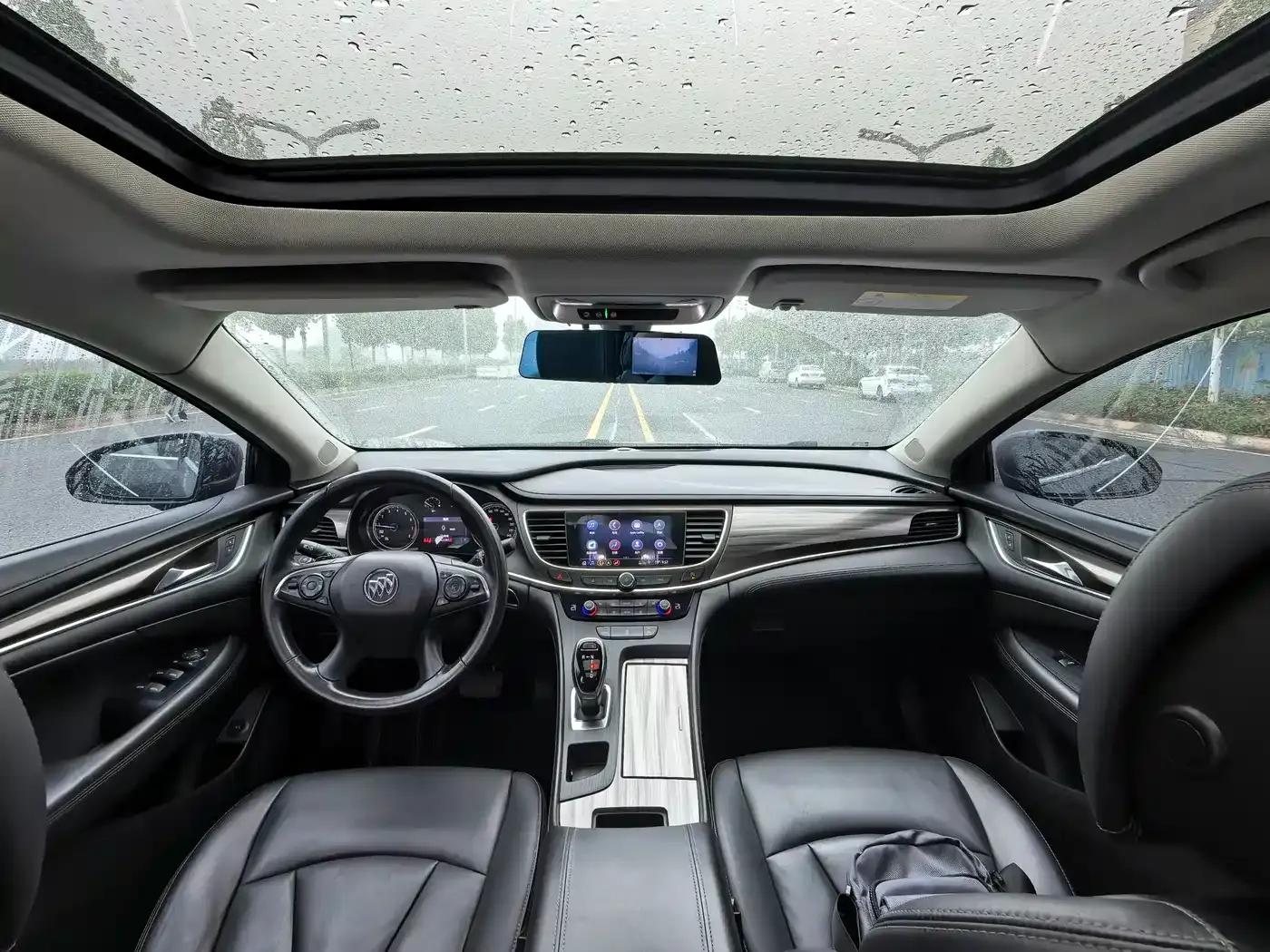 Buick LaCrosse 2019 28T Luxury Edition — миниатюра 12