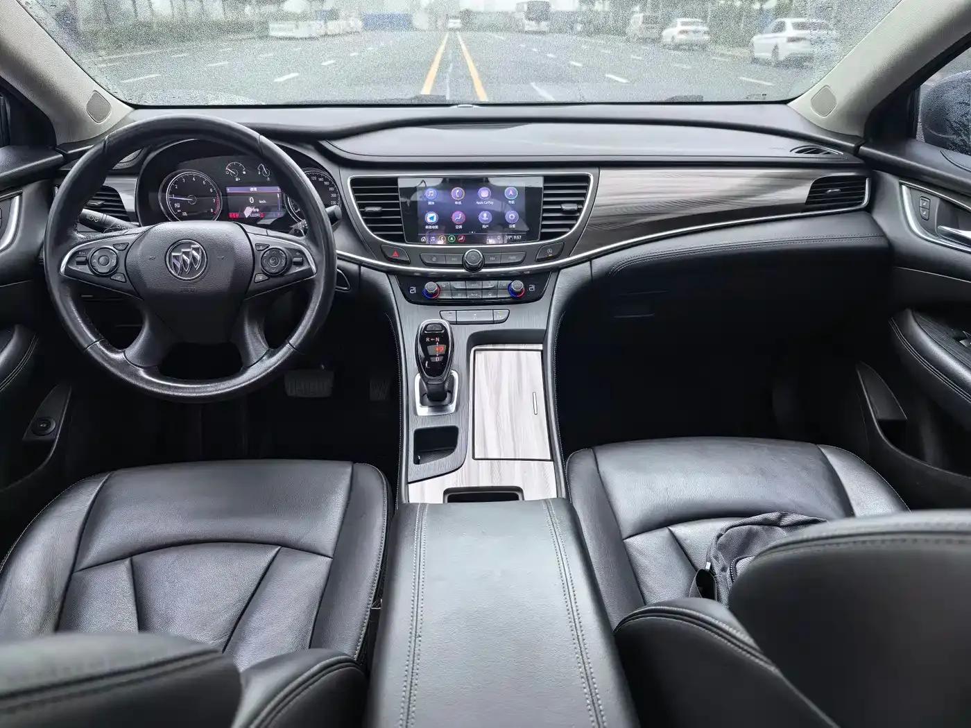 Buick LaCrosse 2019 28T Luxury Edition — миниатюра 13