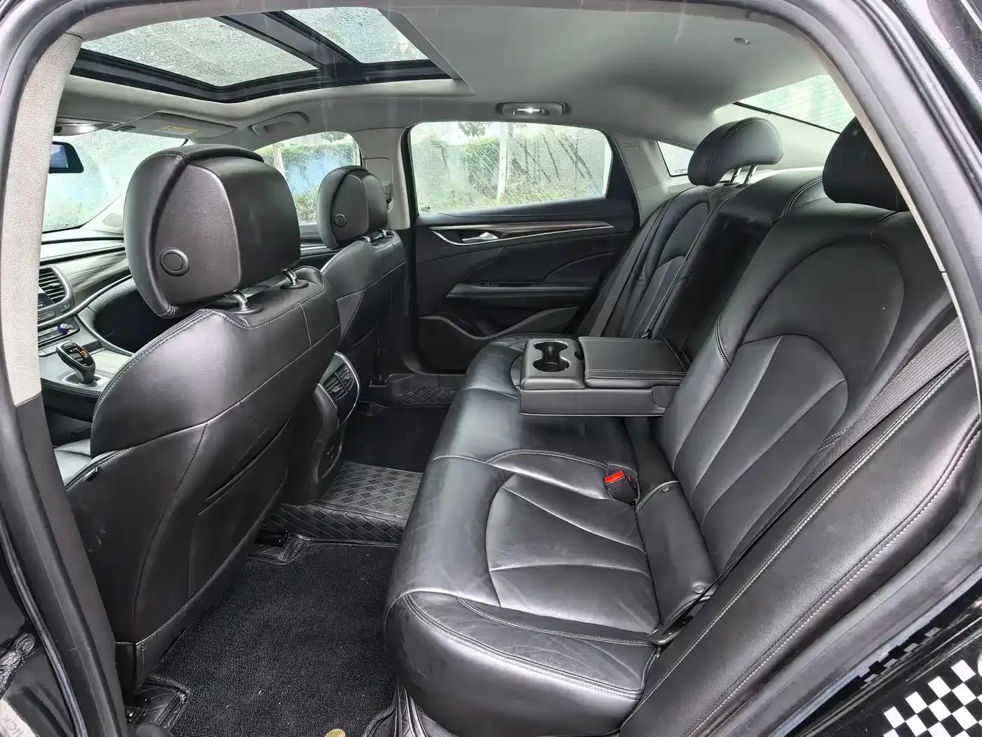 Buick LaCrosse 2019 28T Luxury Edition — миниатюра 15