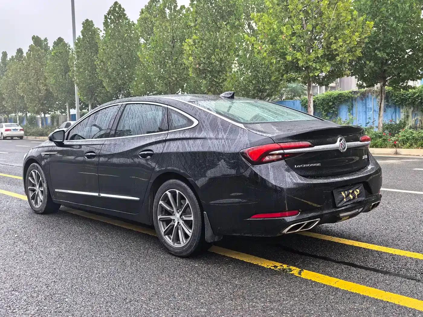 Buick LaCrosse 2019 28T Luxury Edition — миниатюра 17