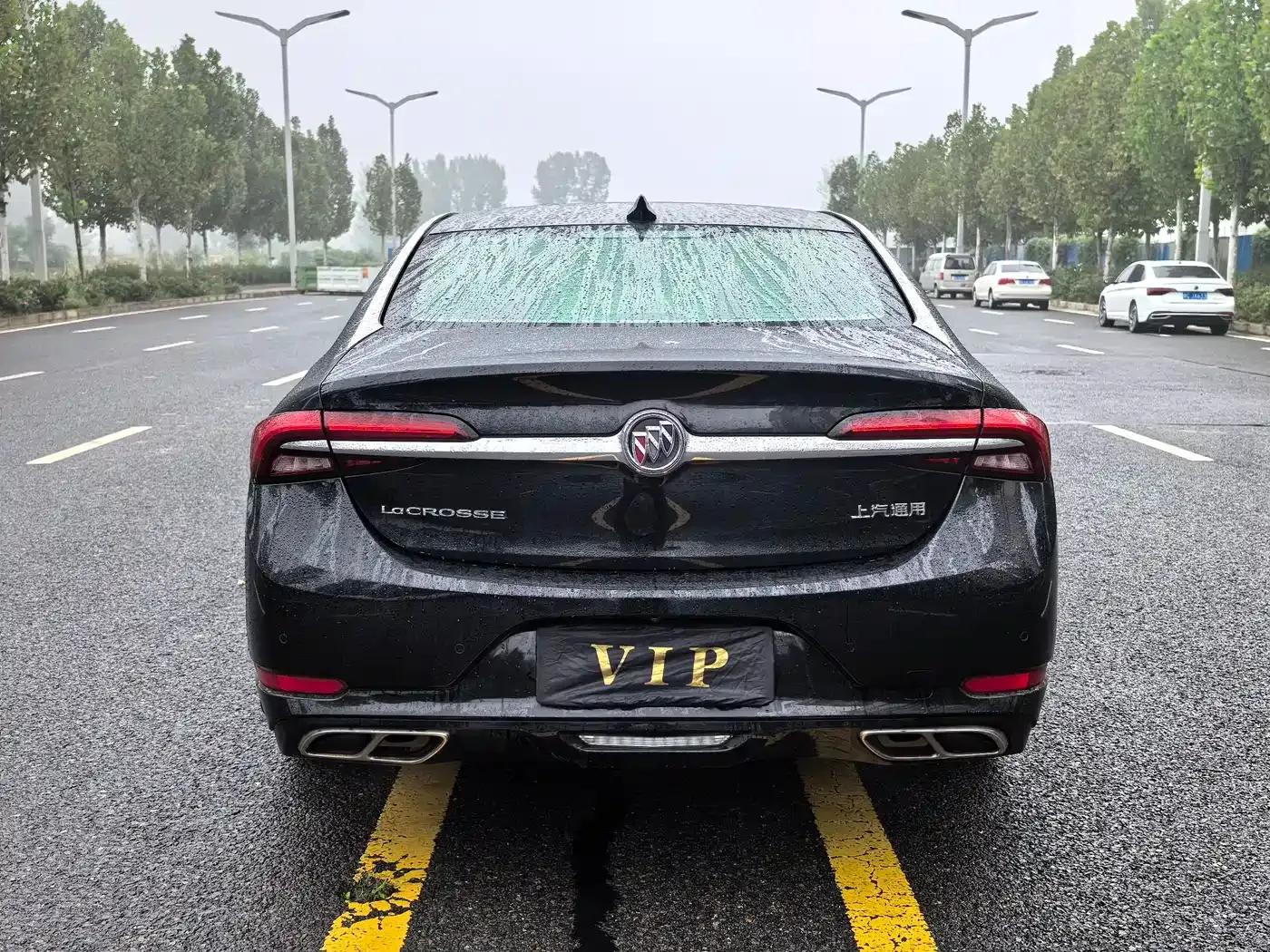 Buick LaCrosse 2019 28T Luxury Edition — миниатюра 18