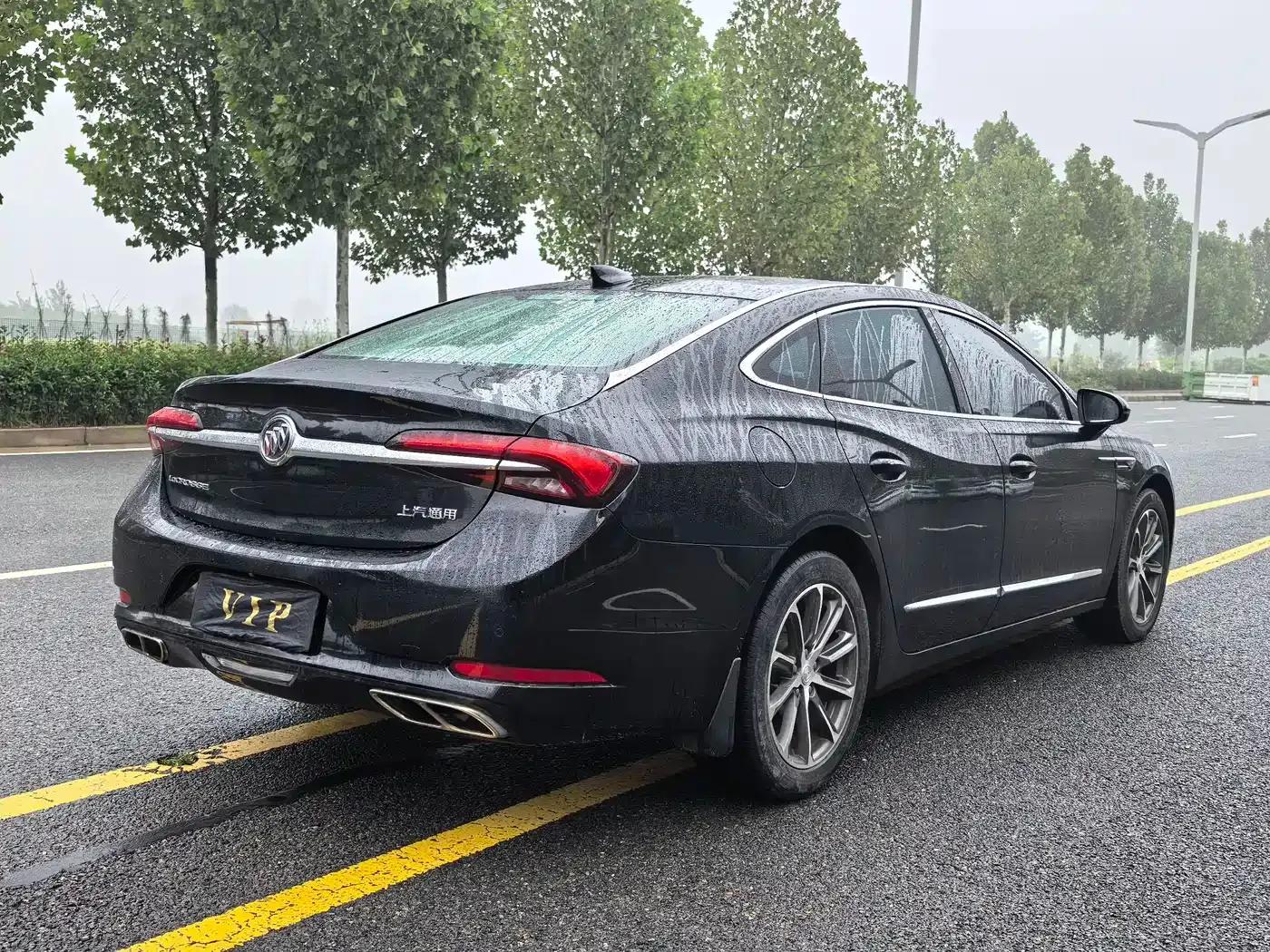 Buick LaCrosse 2019 28T Luxury Edition — миниатюра 19