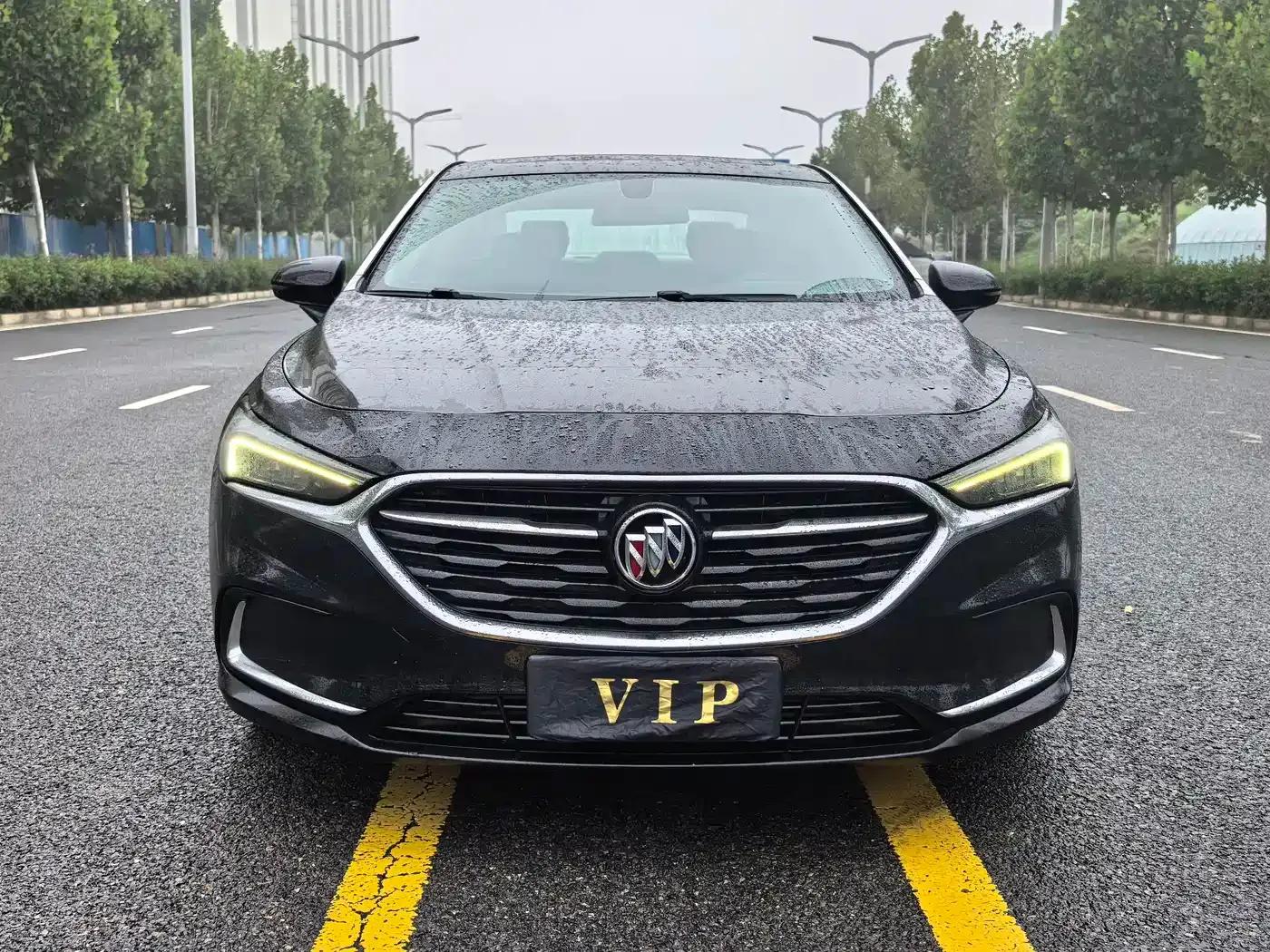 Buick LaCrosse 2019 28T Luxury Edition — миниатюра 3