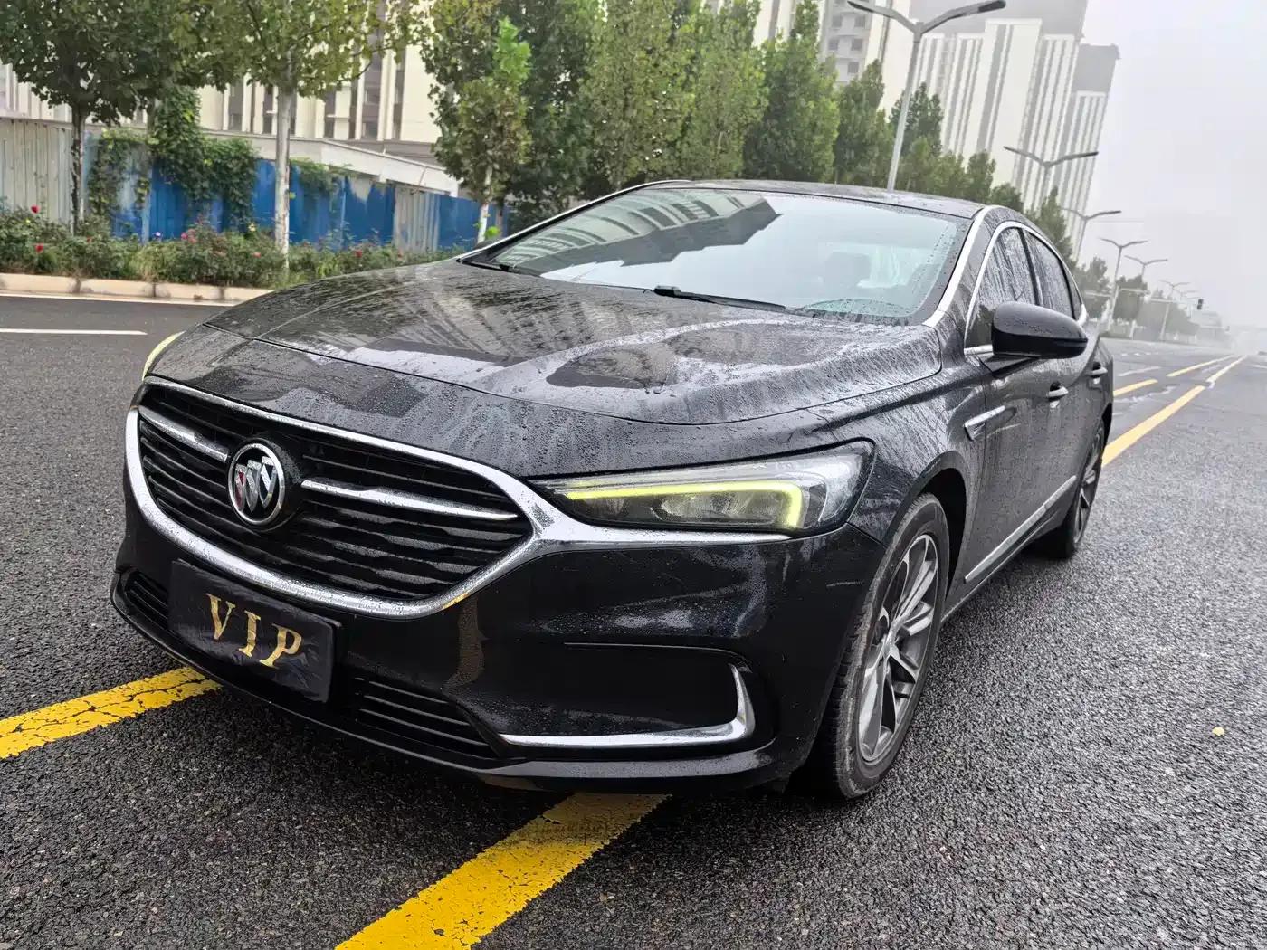 Buick LaCrosse 2019 28T Luxury Edition — миниатюра 5