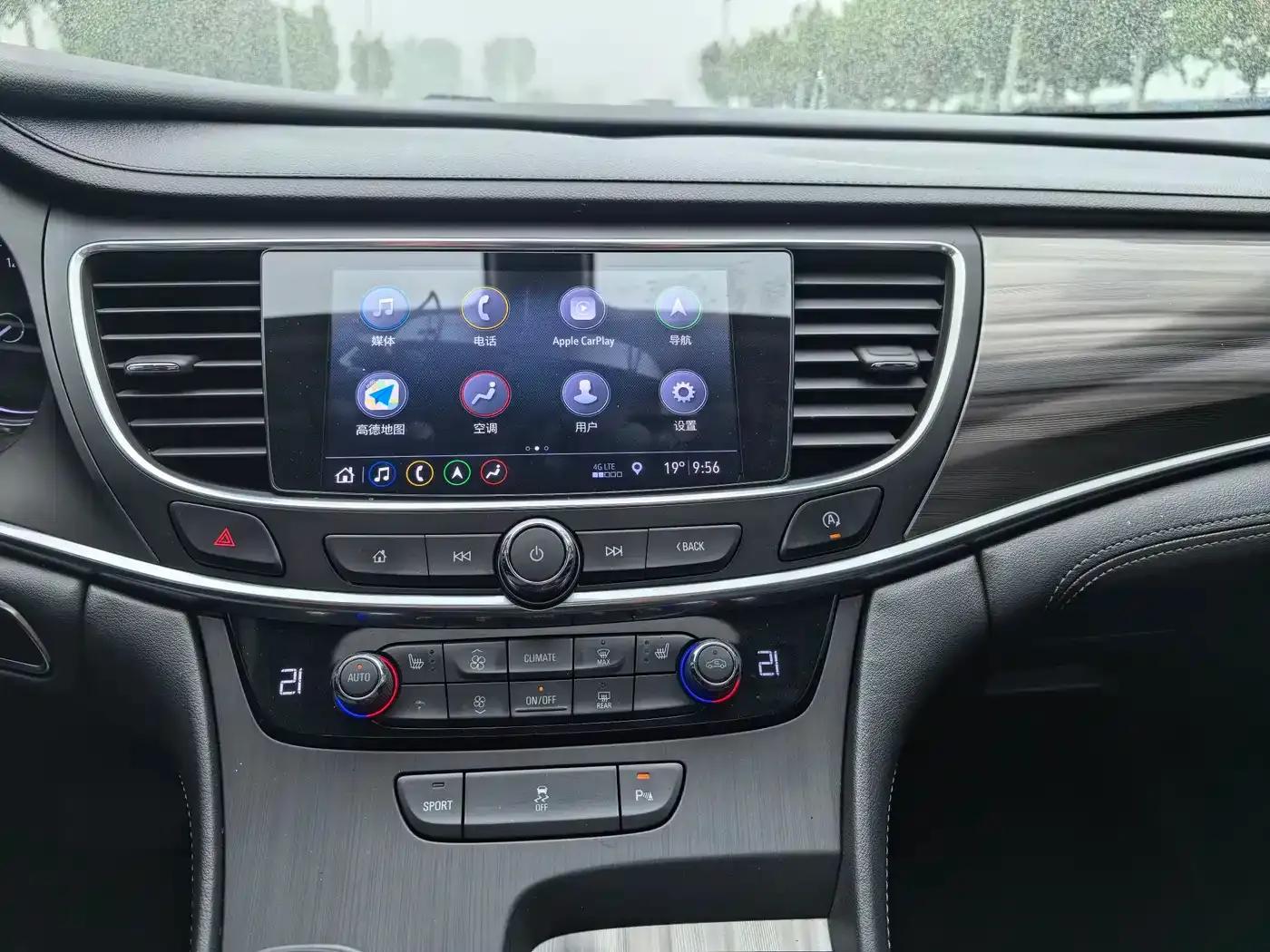 Buick LaCrosse 2019 28T Luxury Edition — миниатюра 7