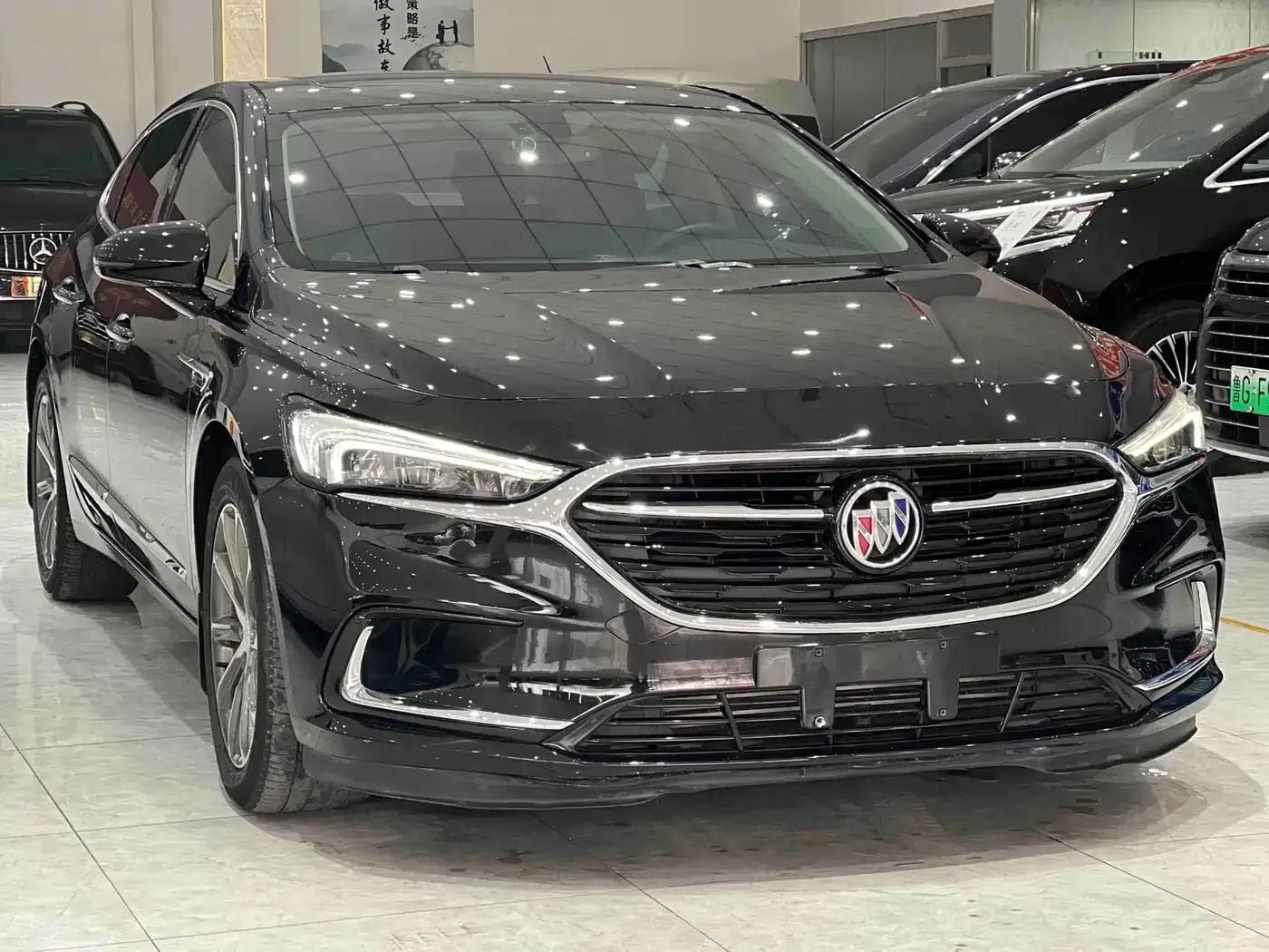 Buick LaCrosse 2021 652T Luxury Edition — миниатюра 3