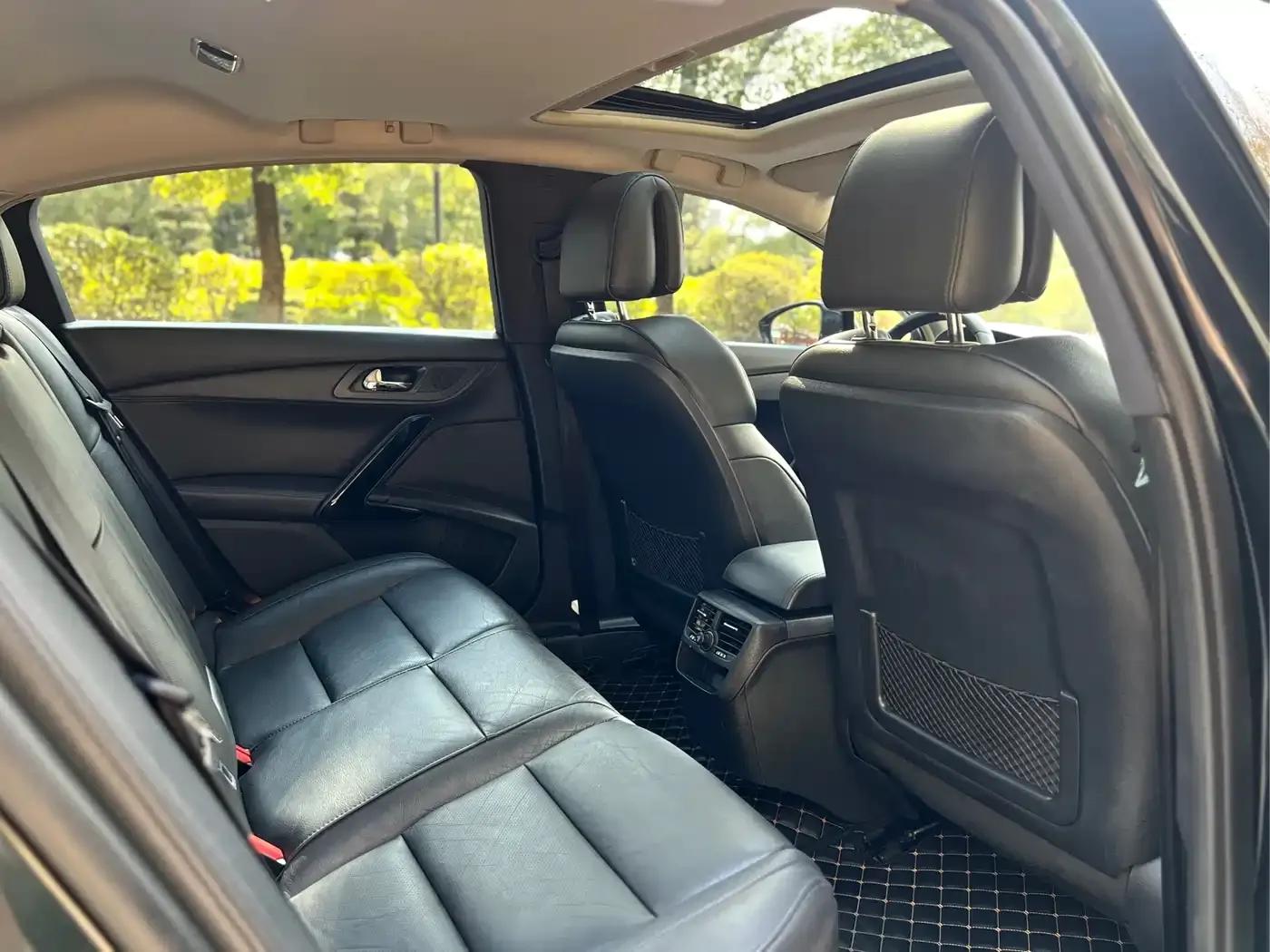 Peugeot 508 2015 1.6THP Automatic Premium Edition — миниатюра 13