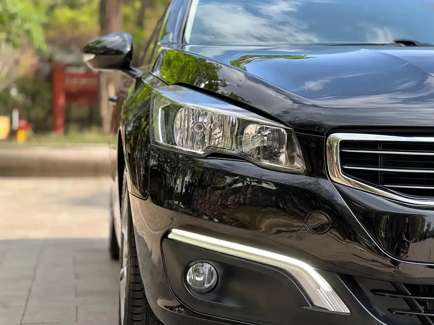 Peugeot 508 2015 1.6THP Automatic Premium Edition — миниатюра 20