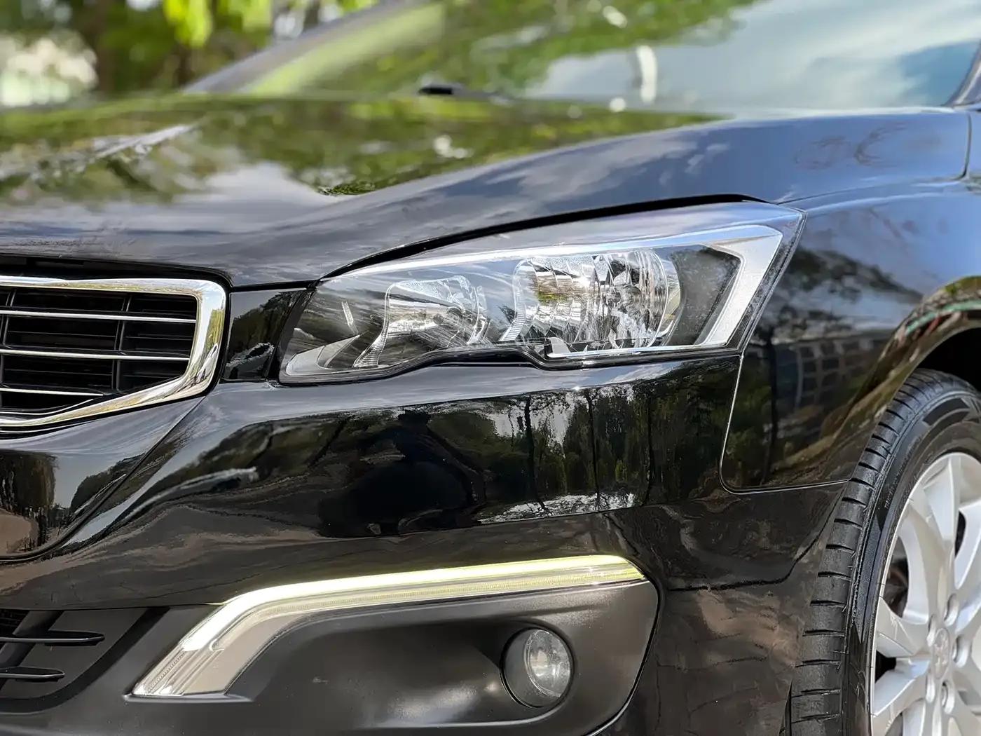 Peugeot 508 2015 1.6THP Automatic Premium Edition — миниатюра 21