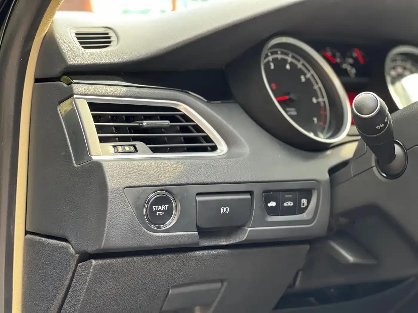 Peugeot 508 2015 1.6THP Automatic Premium Edition — миниатюра 27
