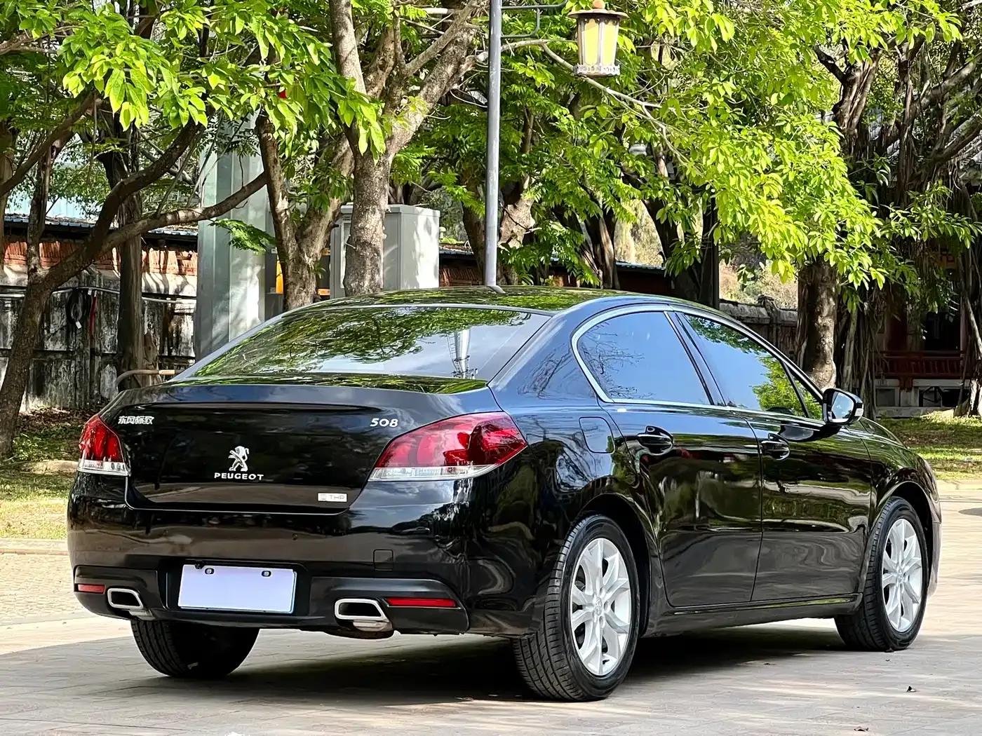 Peugeot 508 2015 1.6THP Automatic Premium Edition — миниатюра 4