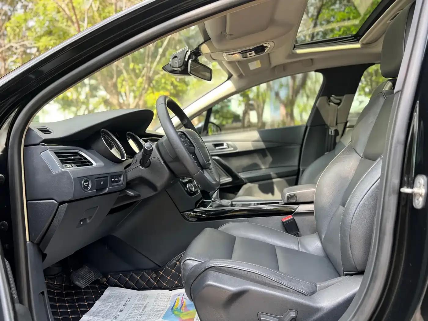 Peugeot 508 2015 1.6THP Automatic Premium Edition — миниатюра 8