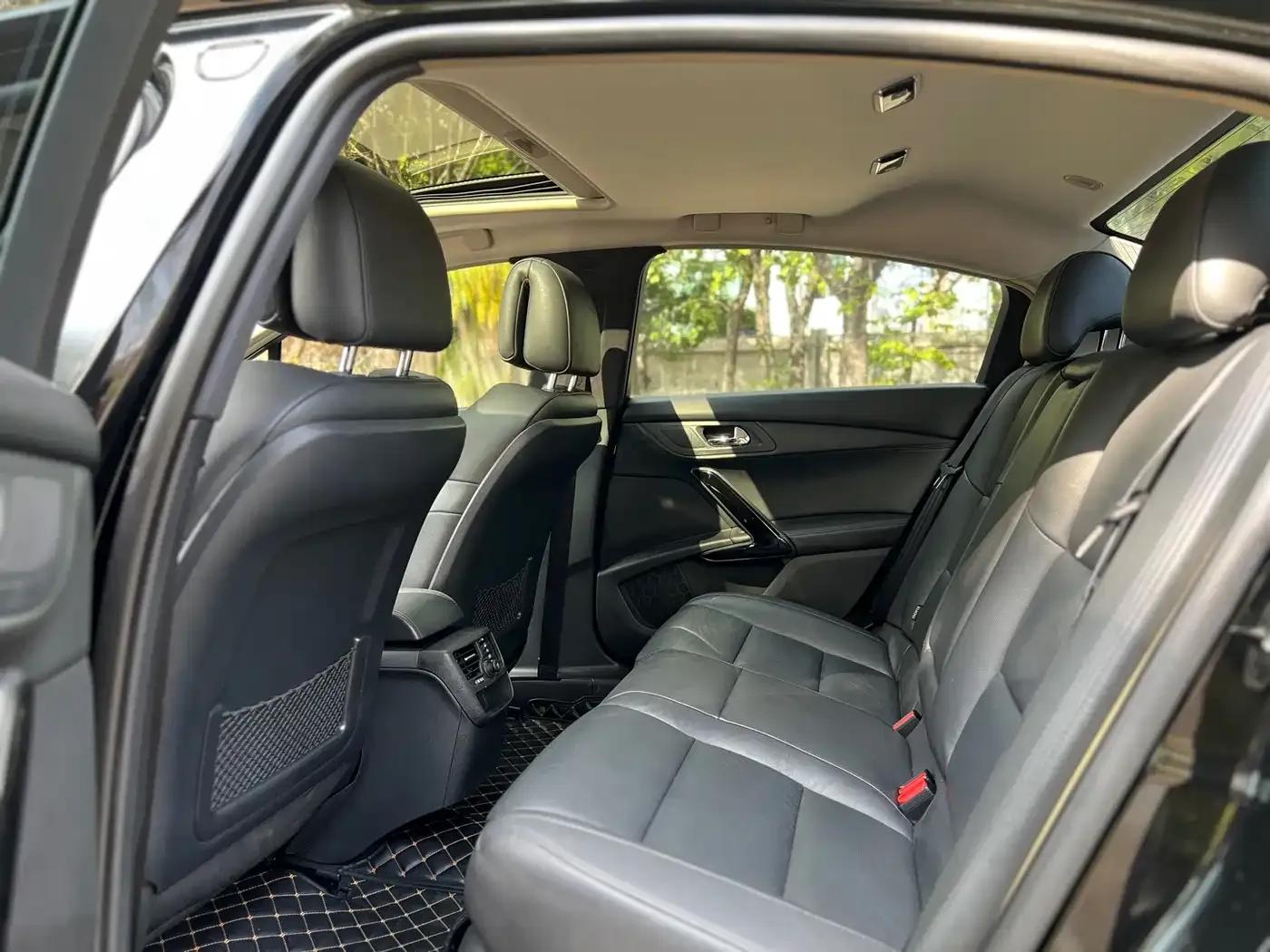 Peugeot 508 2015 1.6THP Automatic Premium Edition — миниатюра 9
