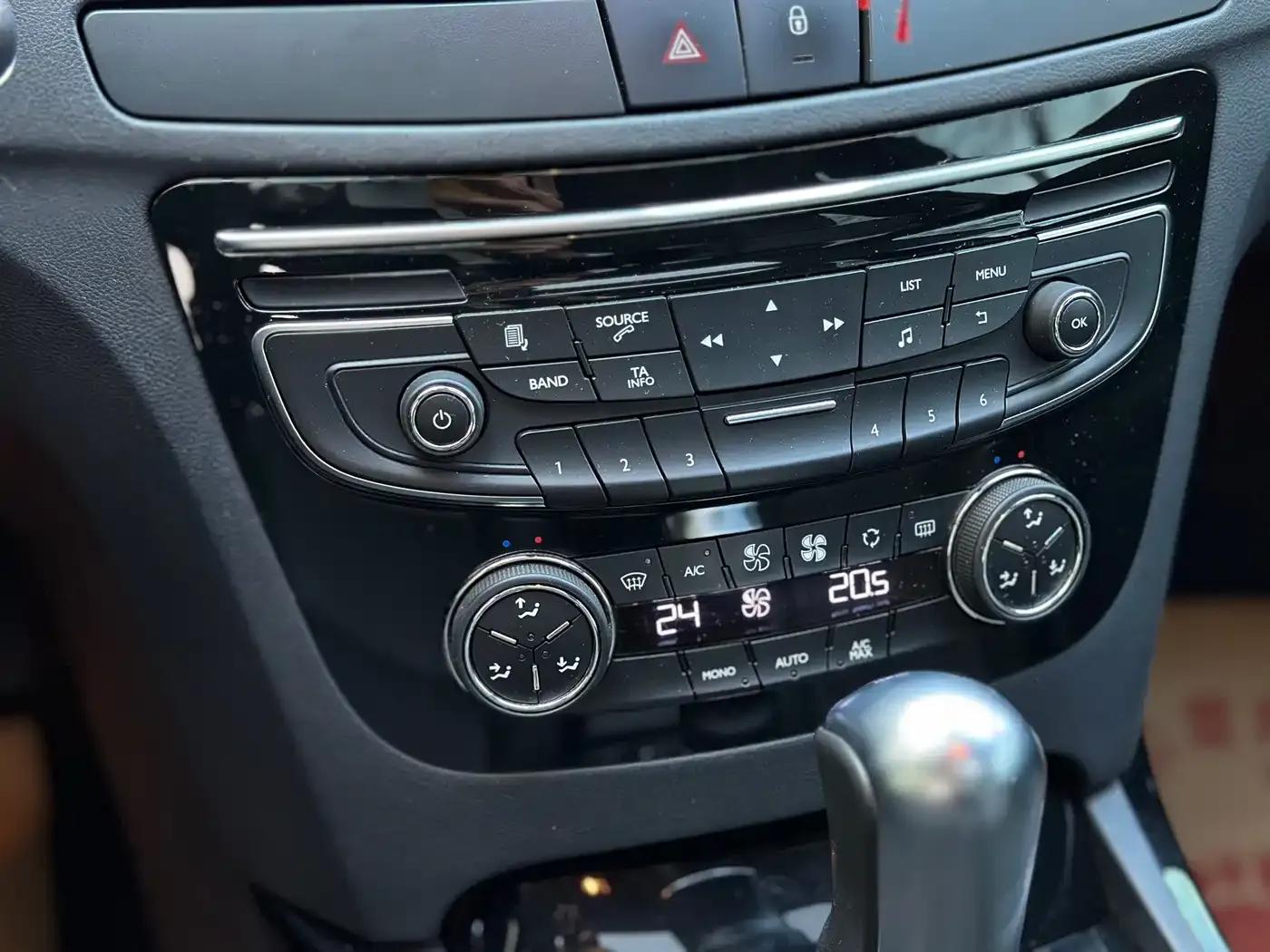 Peugeot 508 2015 1.6THP Automatic Premium Edition — миниатюра 12