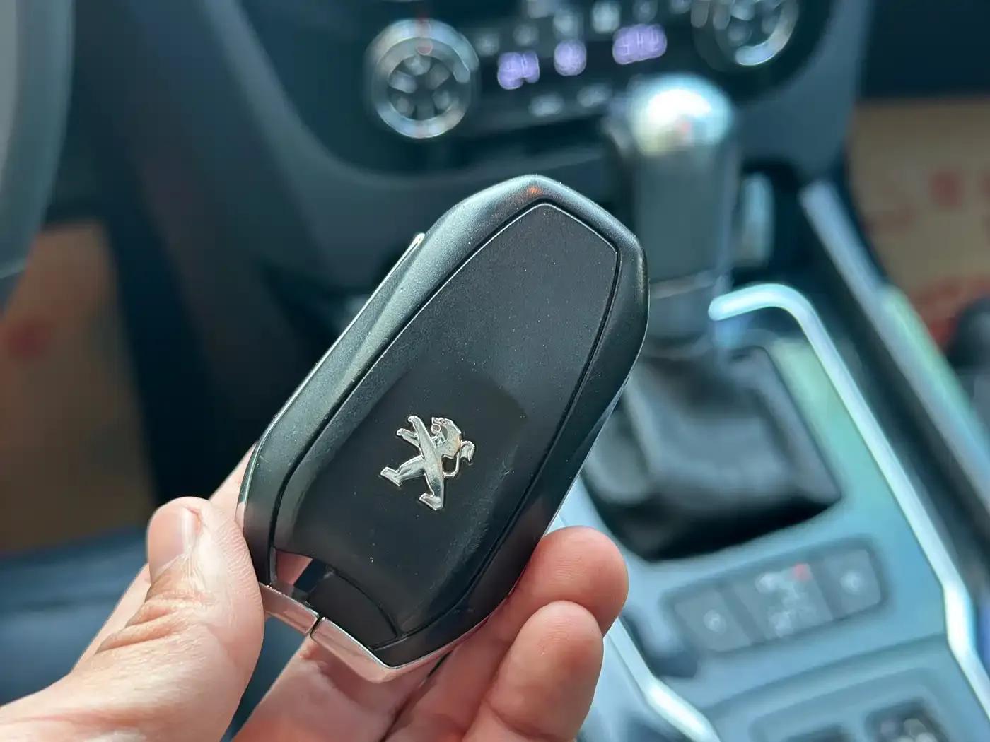 Peugeot 508 2015 1.6THP Automatic Premium Edition — миниатюра 14