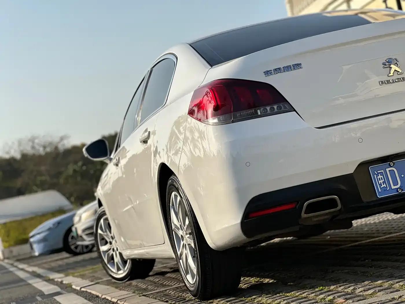Peugeot 508 2015 1.6THP Automatic Premium Edition — миниатюра 9