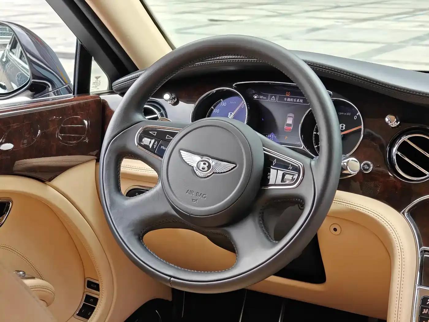 Mulsanne 2011 6.8T Luxury Edition — миниатюра 9