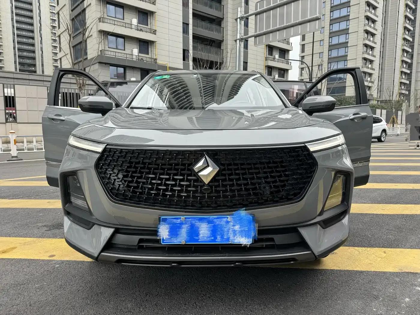 Baojun RS-5 2020 1.5T CVT 24-Hour Online Trendy Edition — миниатюра 1