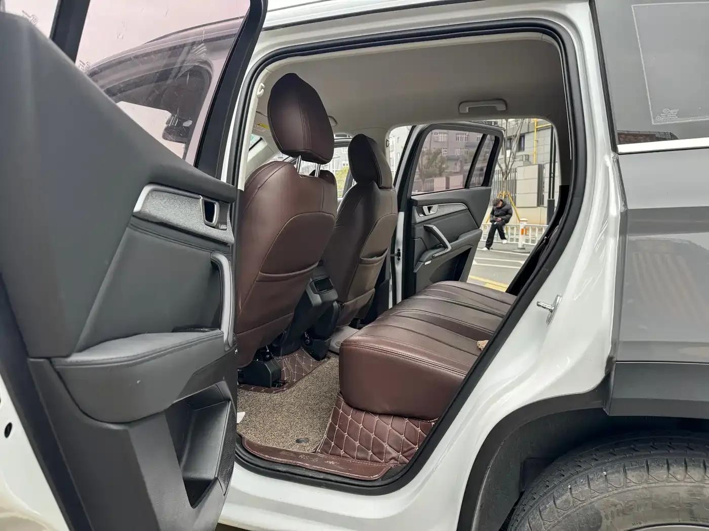 Baojun RS-5 2020 1.5T CVT 24-Hour Online Trendy Edition — миниатюра 11