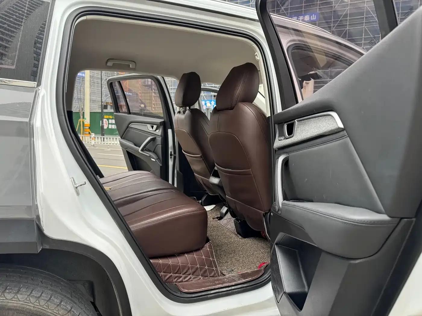 Baojun RS-5 2020 1.5T CVT 24-Hour Online Trendy Edition — миниатюра 13